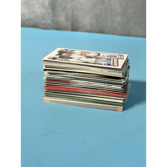 Mixed BaseBall Card Lot 100 Cards!